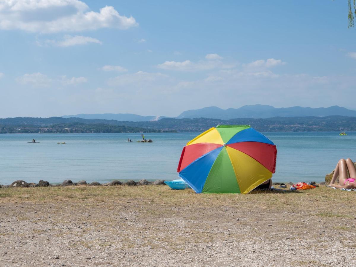 Holiday Home Garda Family Plus By Interhome Rivoltella del Garda Exterior foto